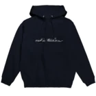 TBSラジオ「真空ジェシカのラジオ父ちゃん」グッズのラジ父「ネタ飛ばしの青」パーカー（ネイビー） Hoodie