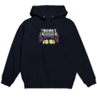 CHIYONのドット只見線【第一只見川橋梁】 Hoodie