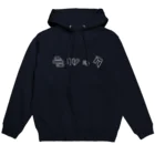 Tomonori Oyamaのモルックとスキットルだけで作ったモルック【siro】 Hoodie