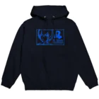 SHOP the 小悪党のWORLD in the CAN_マックス(Blue) Hoodie