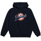 PoooompadoooourのRailroadsボールロゴ Hoodie