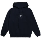 PoooompadoooourのGUPPY(白) Hoodie