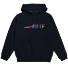 Airenのドミノダオシ Hoodie