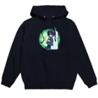 cosmicatiromのみずがめ座 パターン1・フルカラー Hoodie