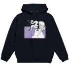 MykiDesignsのボイドから生まれたタコ Hoodie