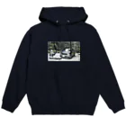 トラックマン05の92-Nekotoüge Hoodie