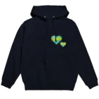 ONE OF A KINDのMay peace be with you Hoodie