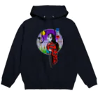 瑠璃奴隷 🧿 澁谷瑠璃の瑠璃奴隷 Hoodie