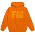 Kaoruoka Productsのエビフライ捜査官OFFICIALグッズ Hoodie