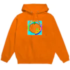 ちくわのみかんくらんグッズ Hoodie