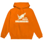 vertebra33のイヌワシ Hoodie