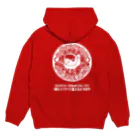 こざくらハウスのこざくらハウス001 Hoodie:back