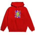 みにゃ次郎のステンドグラス Hoodie