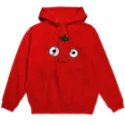 もるもつの顔面とまもつ Hoodie