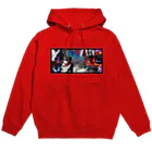 HOSSICO MODE Clothesのumbrella Hoodie