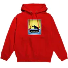 SheeprabのChase Hooded Sweatshirt パーカー