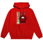 自宅(ジタク)のたるバクくん Hoodie