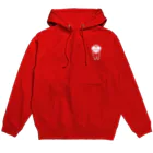 inimu のくまの気持ちパーカー Hoodie