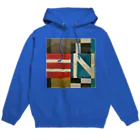 レターオールソーツのVsKN - N Hoodie