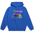 NEKOGE paris 猫化粧☆公式のNEKOGE final graphics foodie Hoodie