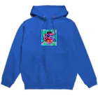 ぞ~ぞ~❷❷❷のジェラート犬 Hoodie