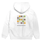 TSUGARUMONのKENOSHIRU Hoodie:back