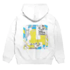 takumi_mizutaの「希望的観測」パーカー Hoodie:back