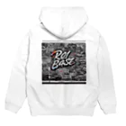 Roi BASEのMomentum Hoodie:back