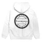 ganja manのパーカー Hoodie:back