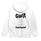 古春一生(Koharu Issey)のGuild Hoodie:back