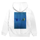 te amoのcat's-eyeフーディー Hoodie:back