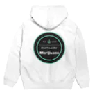 FLYのDon't smoke marijuana Hoodie:back