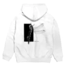 ヤストリのムカシトンボ Hoodie:back