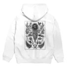 BLACKINKのNest Hoodie:back