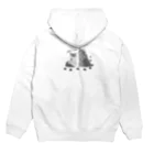 .JUICY-SHOP. | JOYFULの猫鍋特盛 | JOYFUL x JOYFUL DESIGNS 001 Hoodie:back