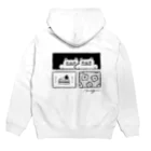 moguuuu.のsuki na mono Hoodie:back