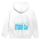 Ciel公式ショップのシエルっ子グッズ Hoodie:back