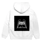 VanillaBunnyのVanillaBunnyParker Hoodie:back