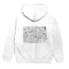 ラ・ガステのぎっしり小玉 Hoodie:back