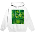 akane_art（茜音工房）の癒しの風景（クローバー） Hoodie