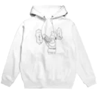 ソースミート のパン屋のコール Hoodie