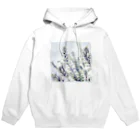 blancillaの揺れる花 Hoodie