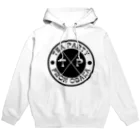 TEA PARTY Dance ShopのT・P パーカー White Hoodie