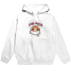 akioco’s character goodsのねこまんまちゃん Hoodie