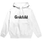 宏洋企画室のGodchild/white Hoodie