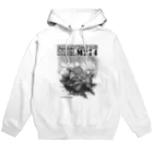 BeachBunnyのうさぎとねこ　US M274に乗せて！ Hoodie