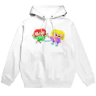 カニホイップのやっかまジャンケン３勝０敗 Hoodie