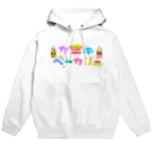 カニホイップのカニホベーカリー Hoodie