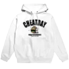 CHUBBYREW/チャビールーのチートデーパーカー Hoodie