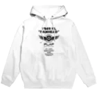 illustrator_HaLのCUSTOM MORTOR CYCLE Hoodie